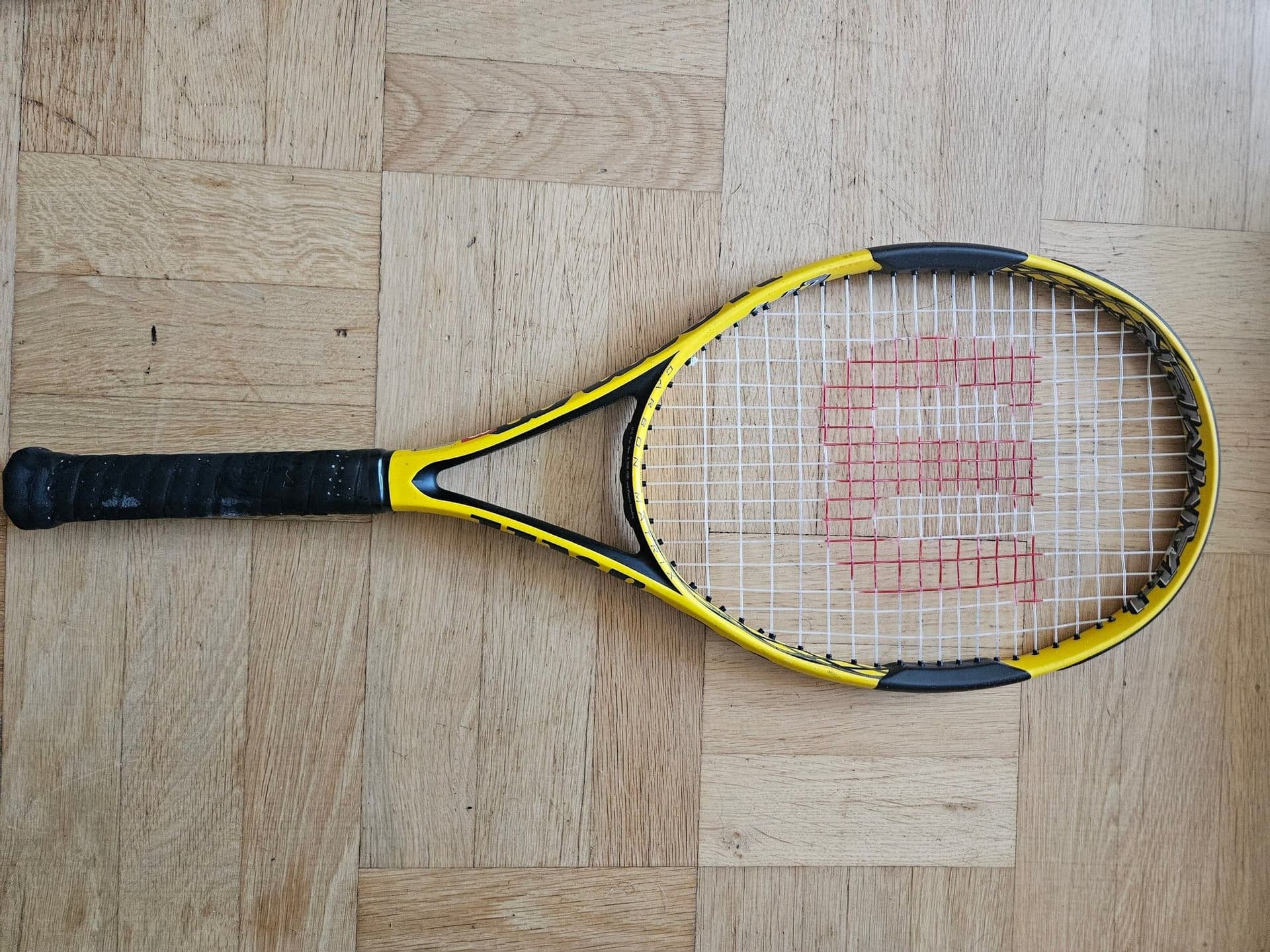 Tennisracketar med väska - Wilson, Yonex, Head