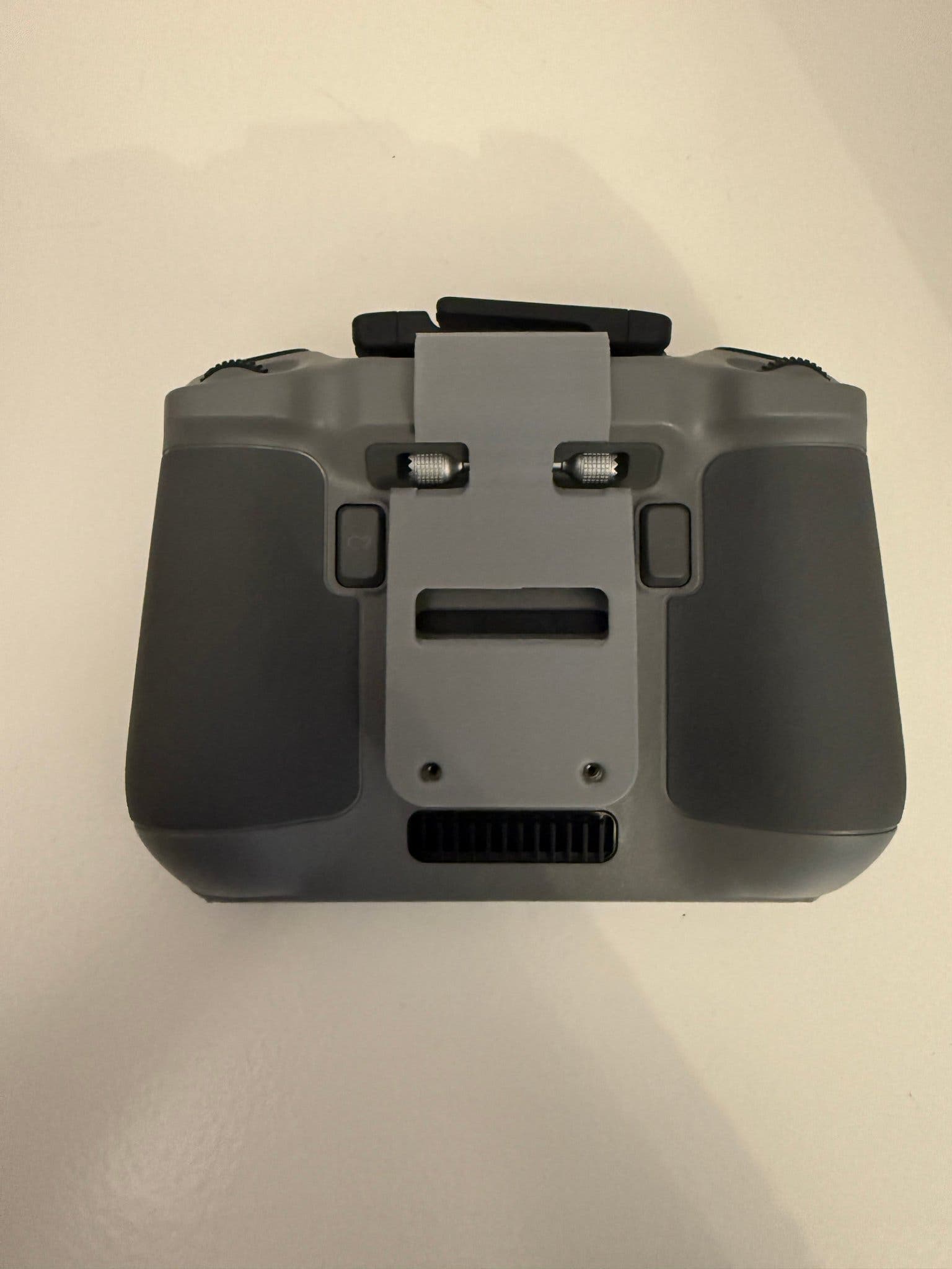 3D Printed Sun Hood for DJI RC2 Controller Rotatable Cover with Screen Protector
