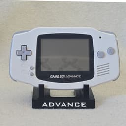 Game Boy Advance incl Pokémon spel, Fint Skick.