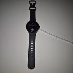 Google Pixel Watch 2, Svart