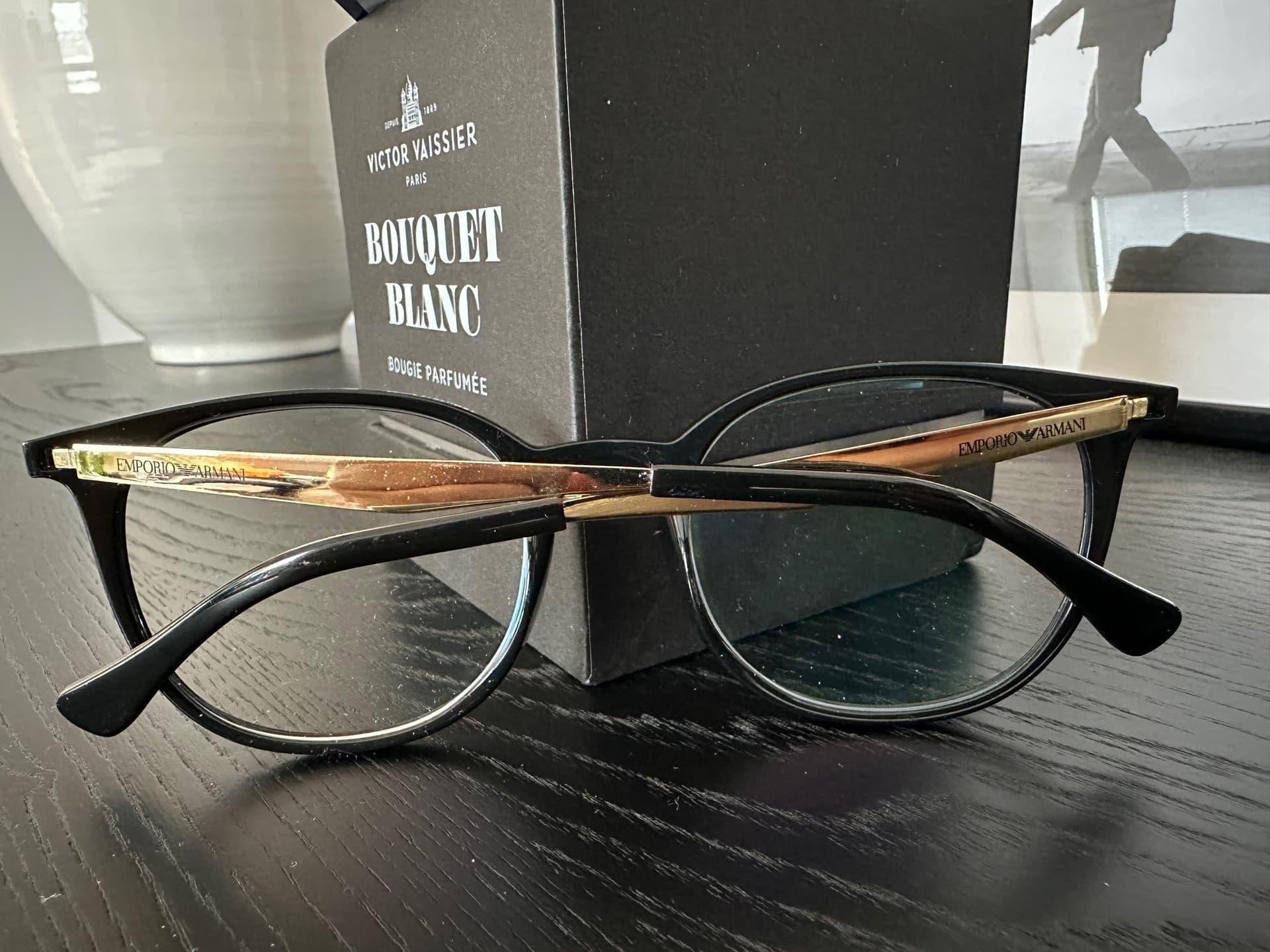 Emporio Armani glasögon