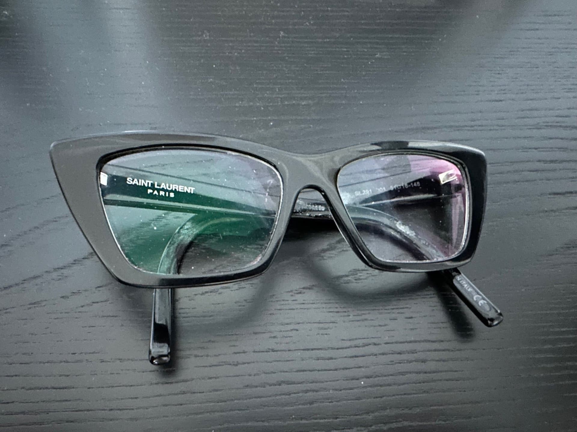 Saint Laurent glasögon