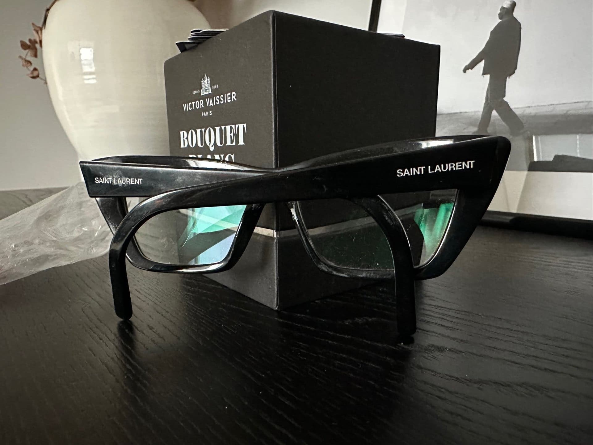 Saint Laurent glasögon