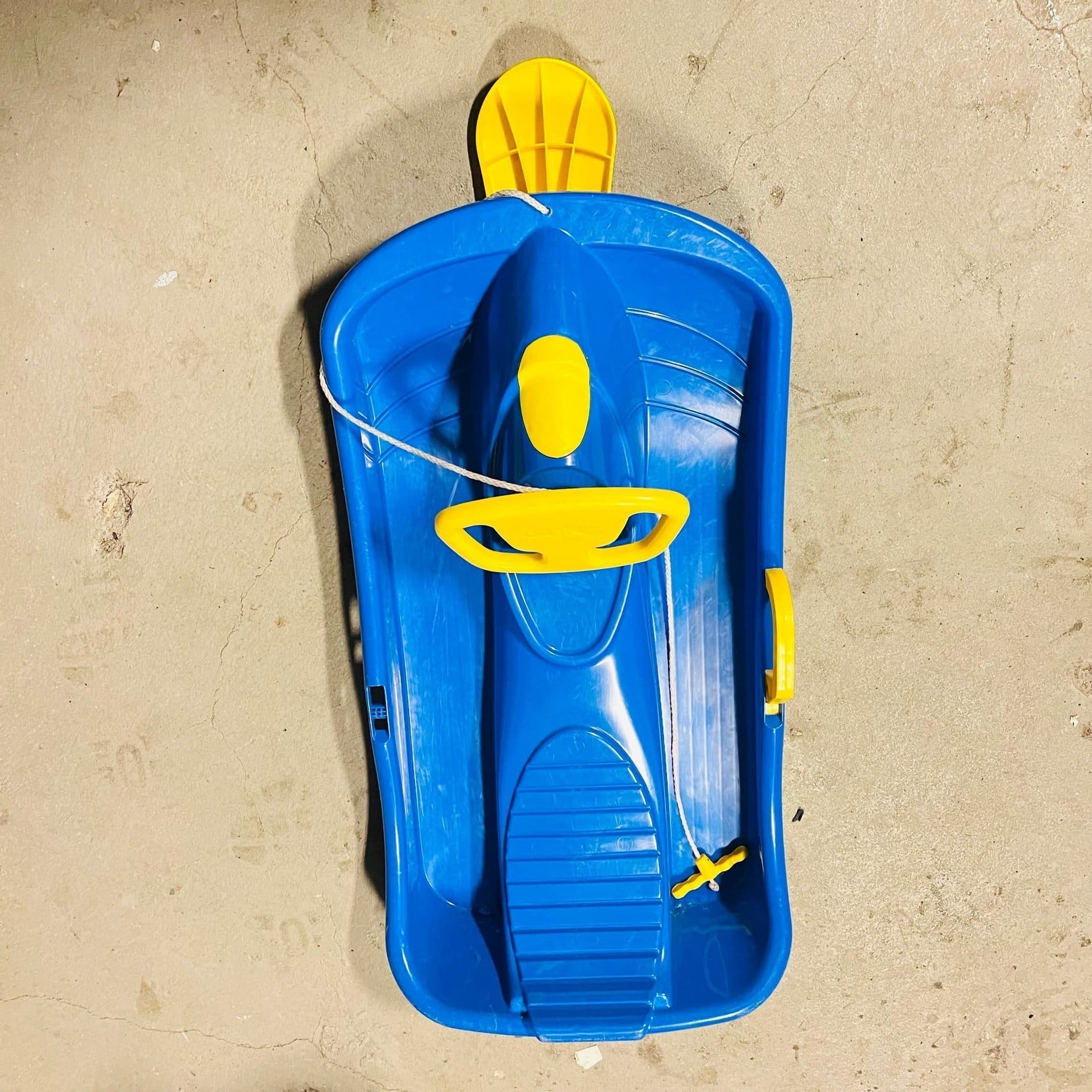 Stiga Snowracer rattkälke