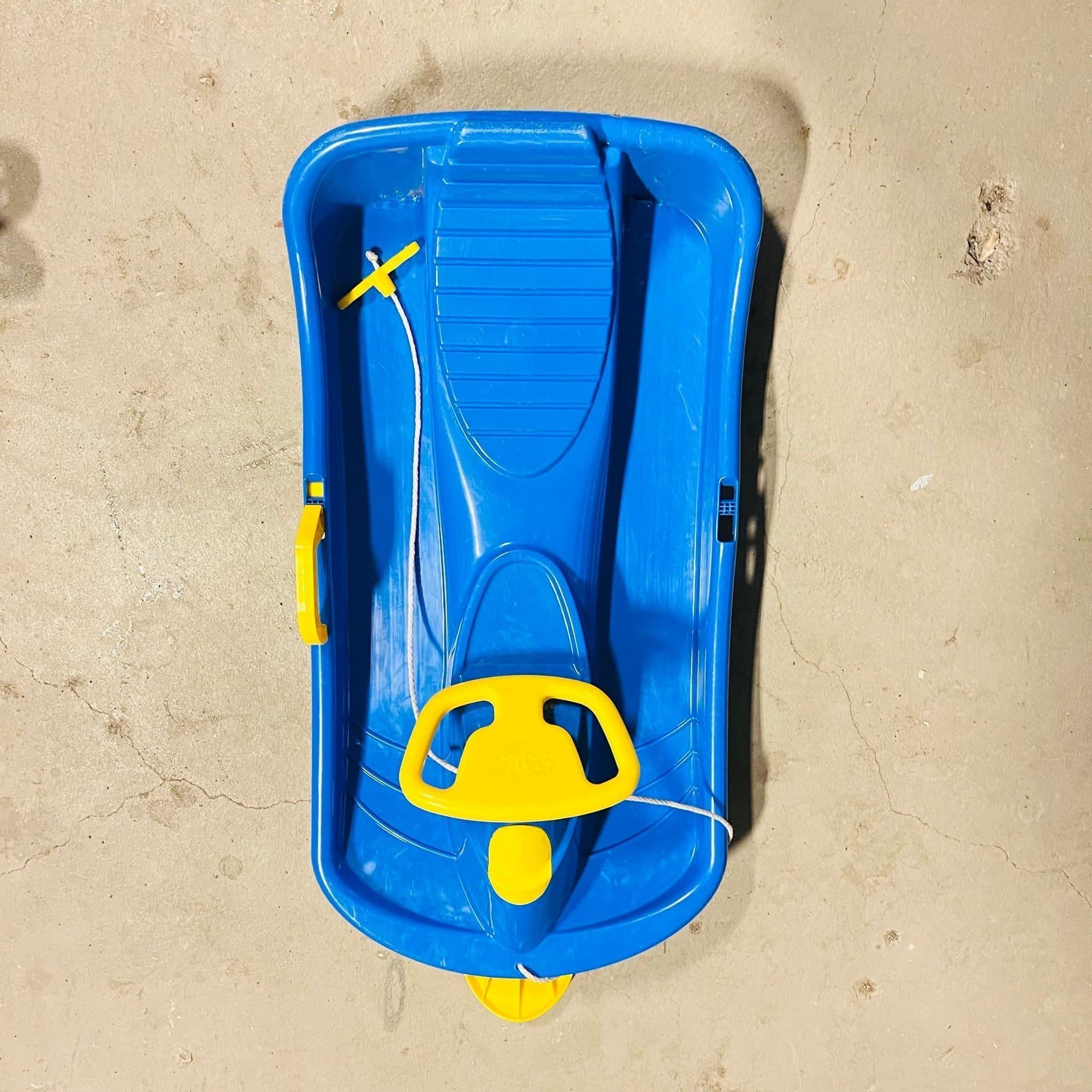 Stiga Snowracer rattkälke
