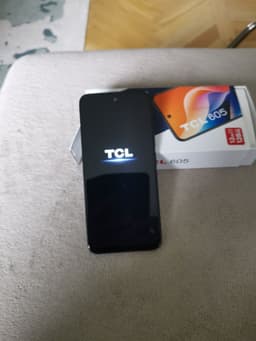 Helt ny TCL 605 Smartphone