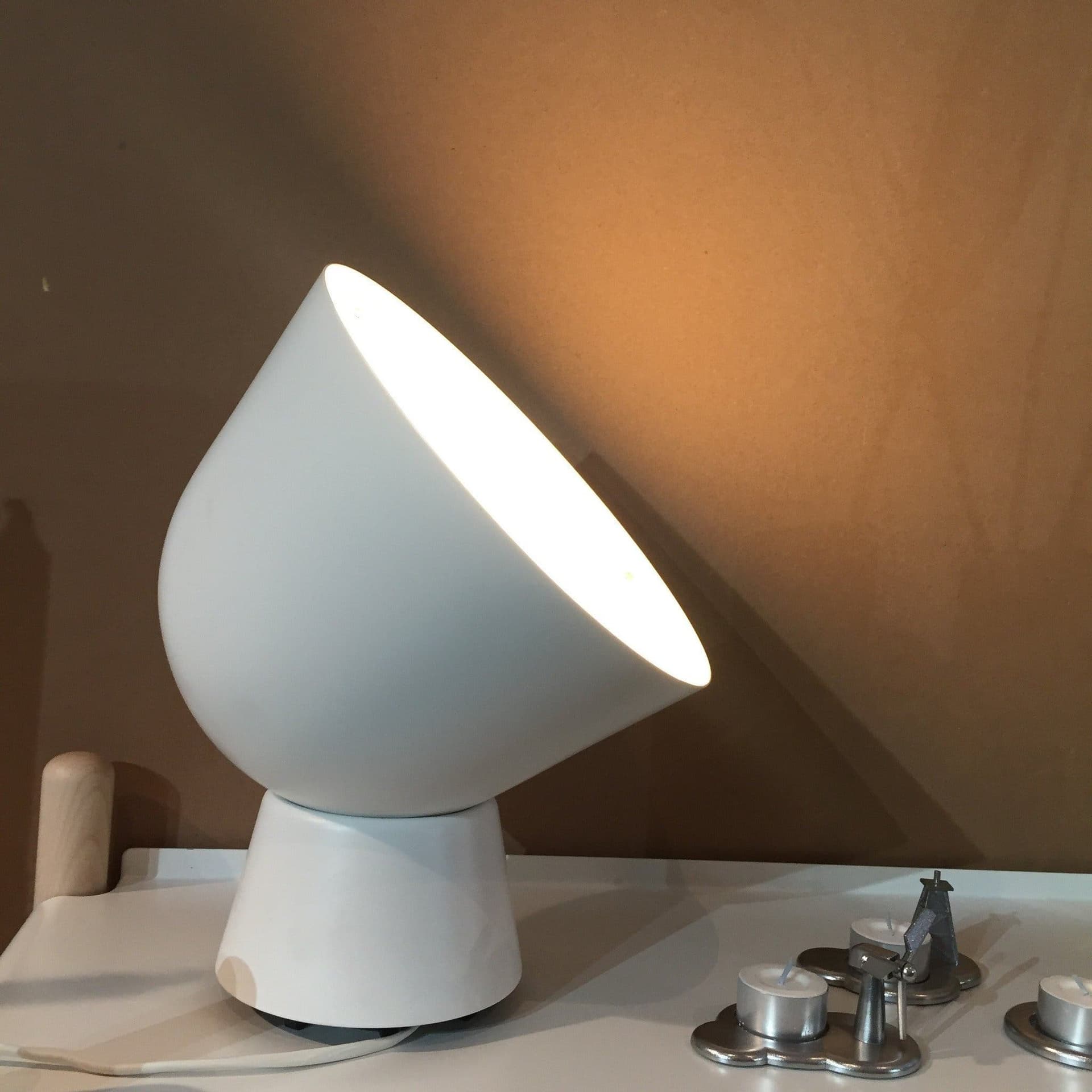 IKEA PS 2017 Bordslampa, vit