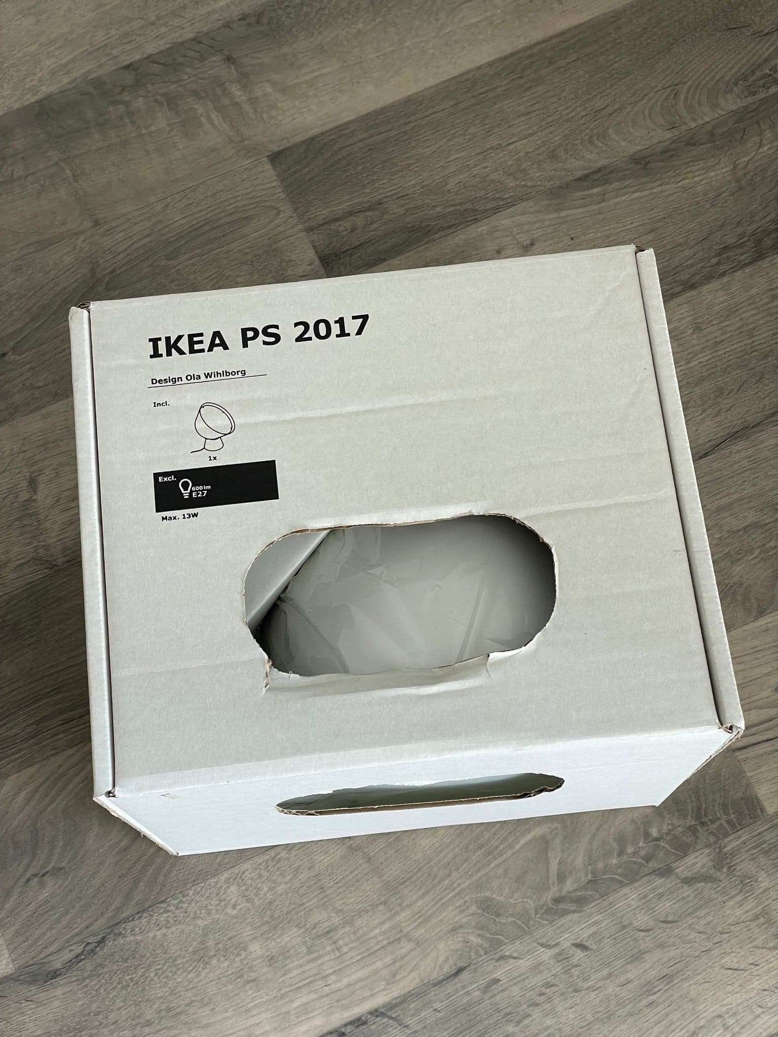 IKEA PS 2017 Bordslampa, vit