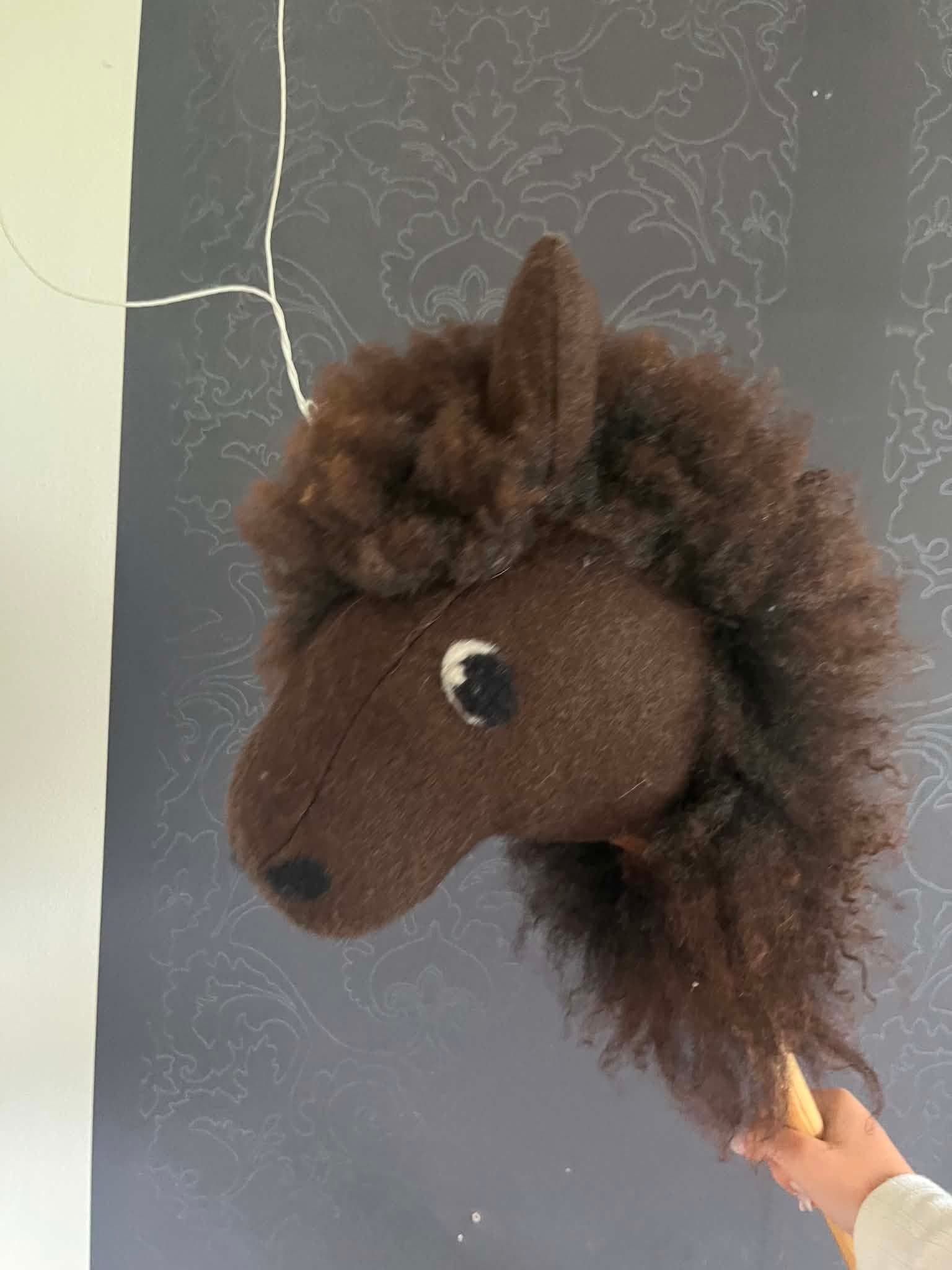 Käpphäst från Gumselid
