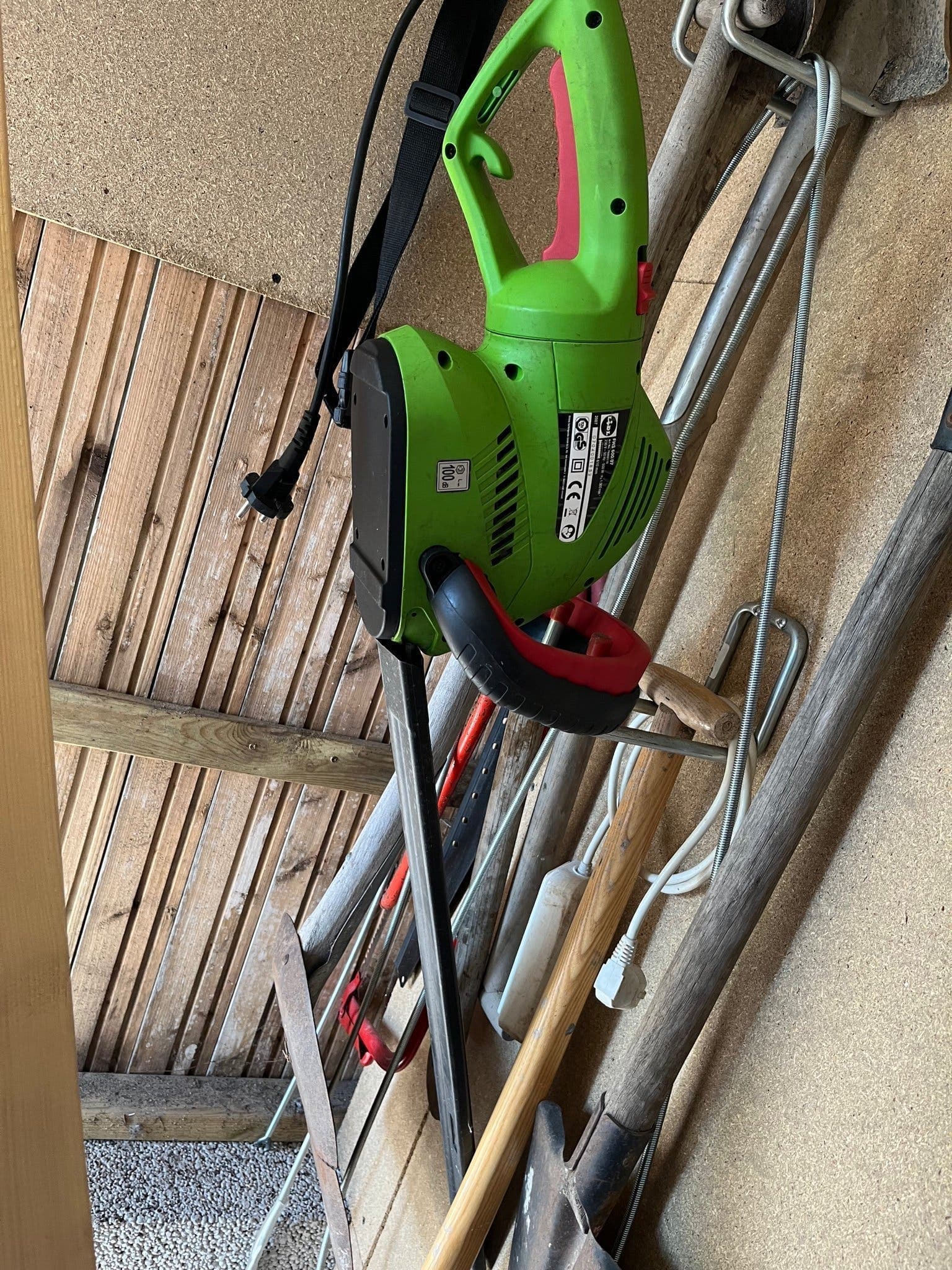 Grästrimmer