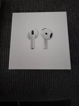 Apple AirPods 4 brand new