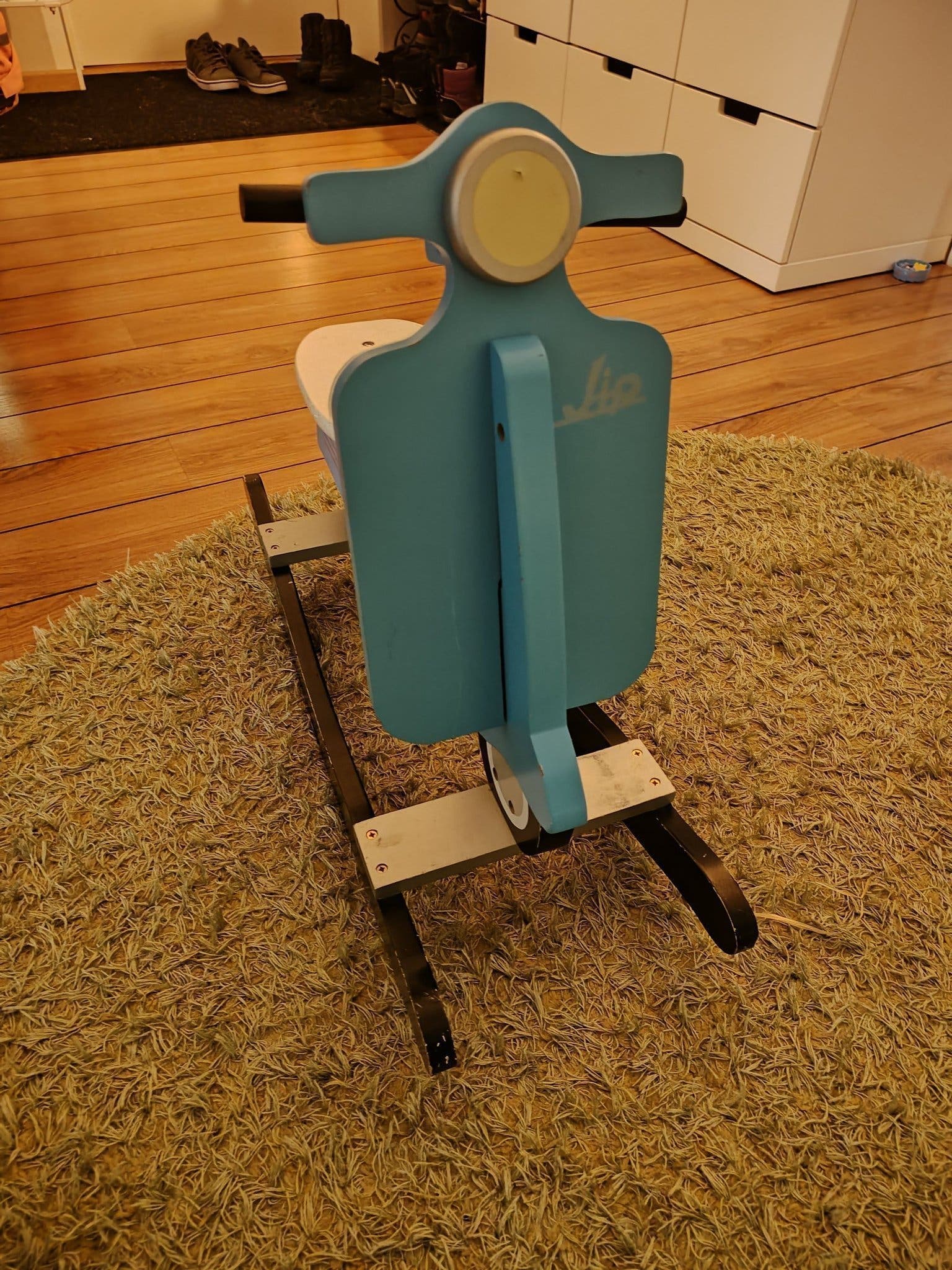 Rocking Scooter - Leksak