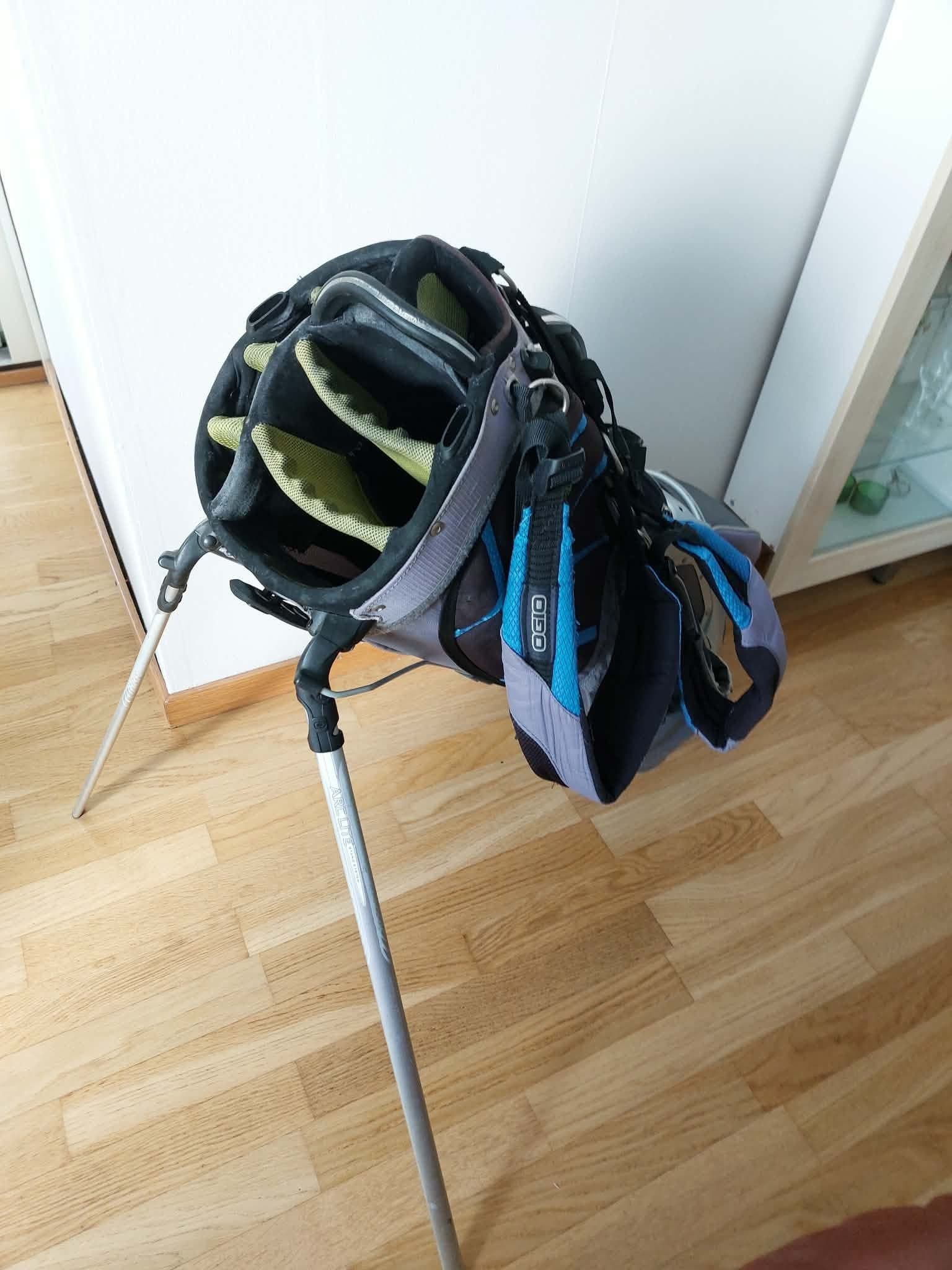 Ogio Edge bärbag golf