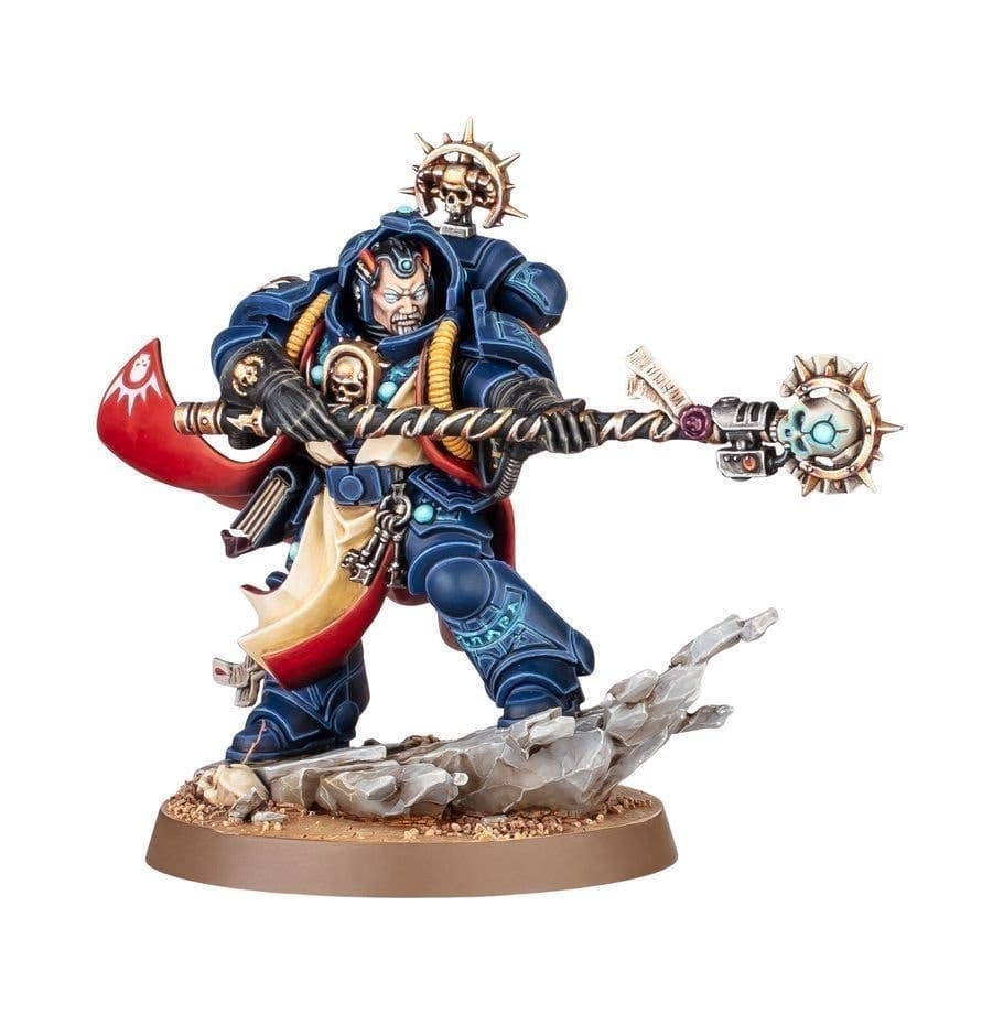 Warhammer 40k 11th, ARMAGEDDON – Librarian, NY, NOS