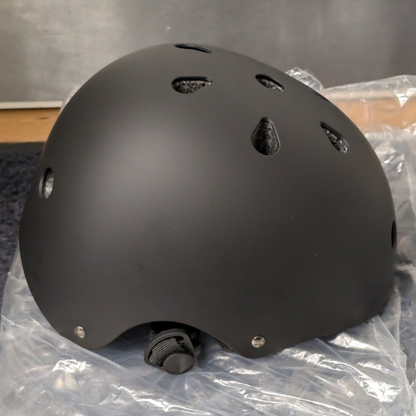LeapBeast Multisport-hjälm Svart - Storlek M (55-58 cm)