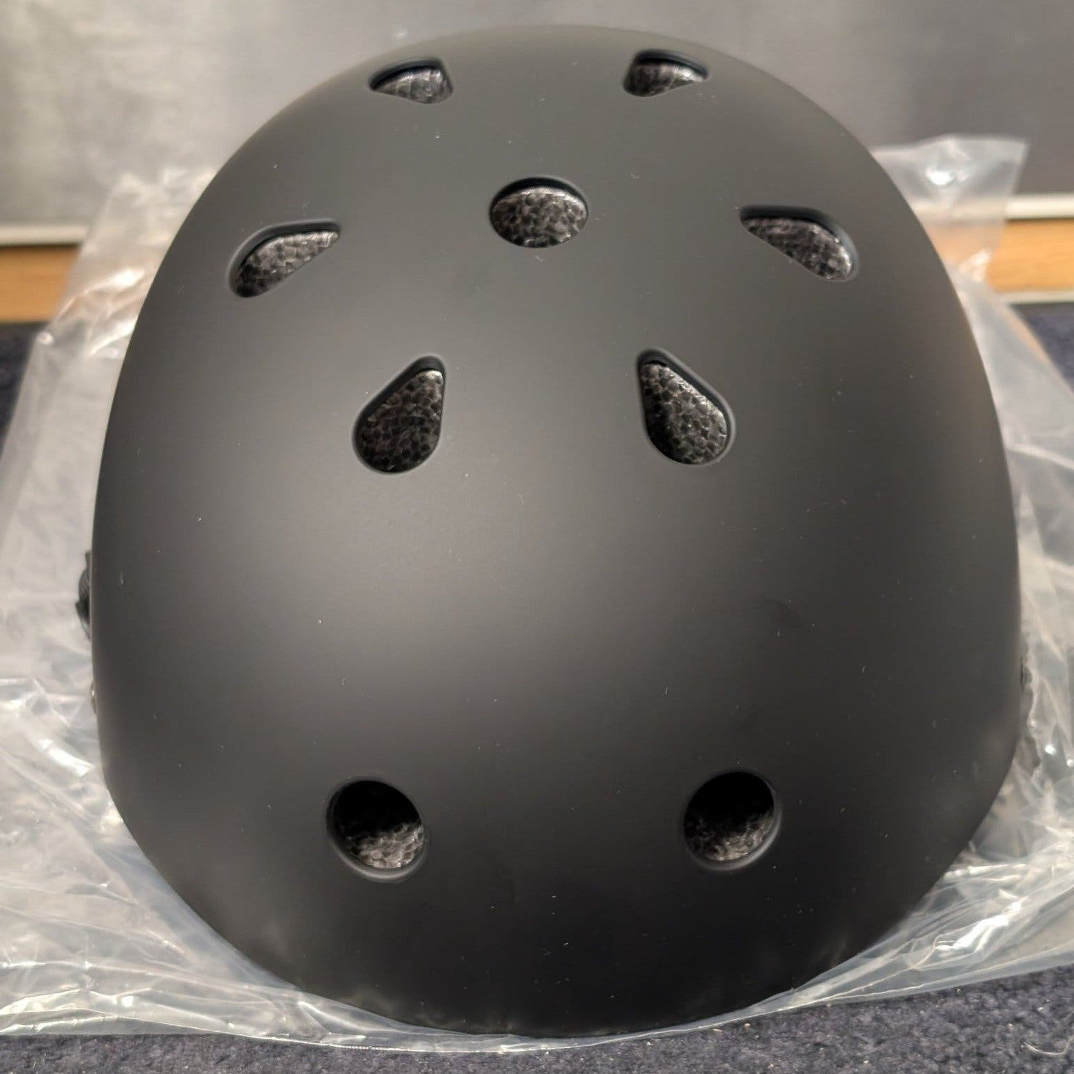 LeapBeast Multisport-hjälm Svart - Storlek M (55-58 cm)