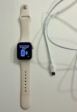 Apple Watch SE 3 40mm Aluminium GPS + Cellular