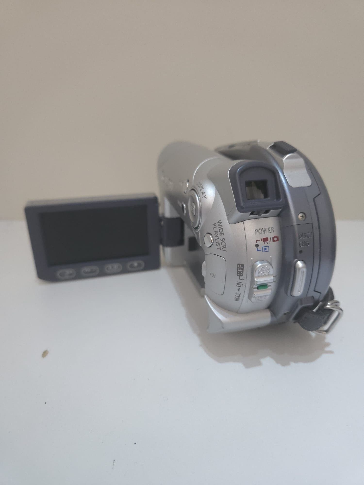 Videokamera