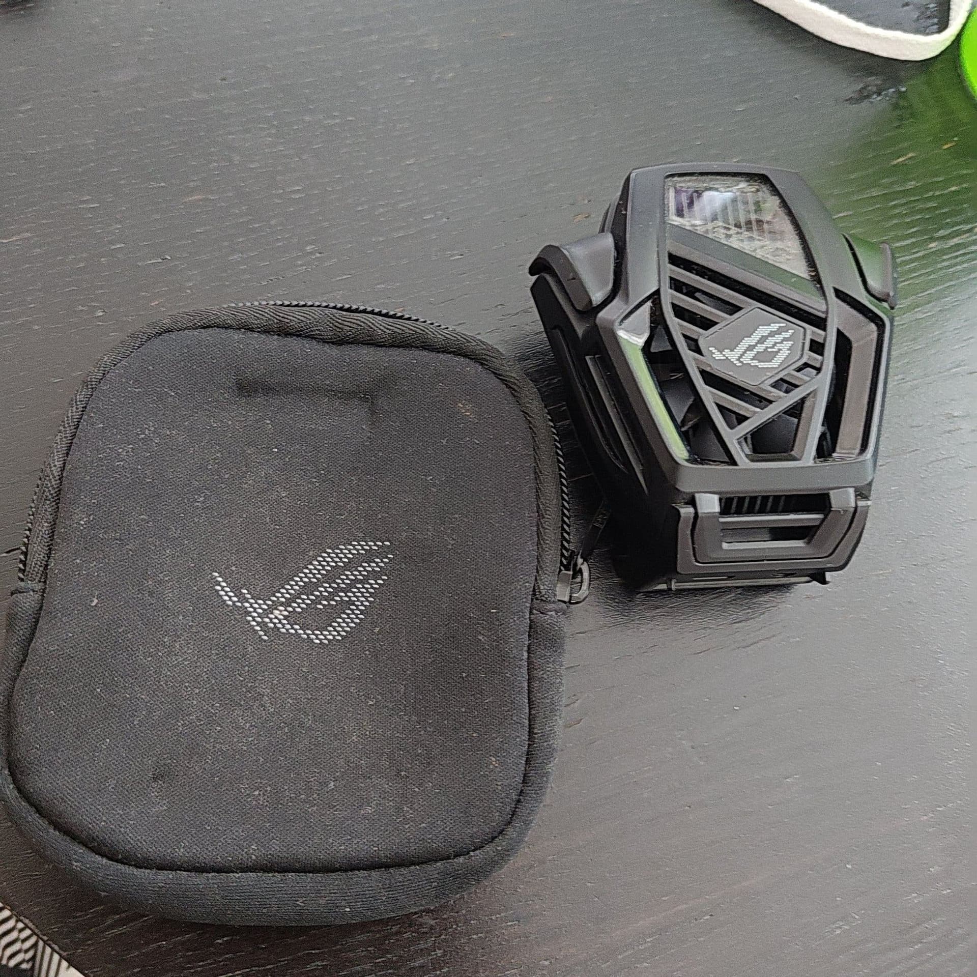 ROG Phone AeroActive Cooler ROG Phone 9