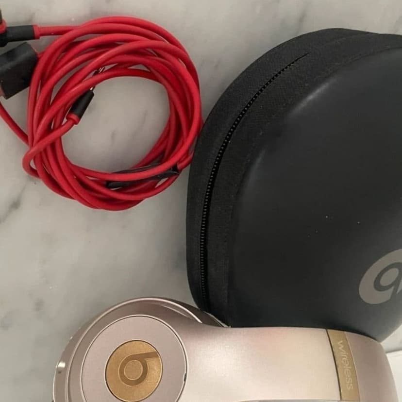 Beats by Dr. Dre Studio 3