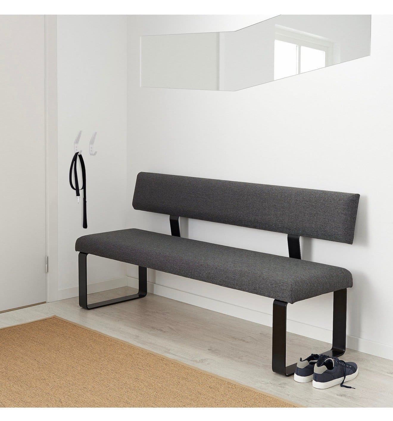 IKEA bänk Karlanton