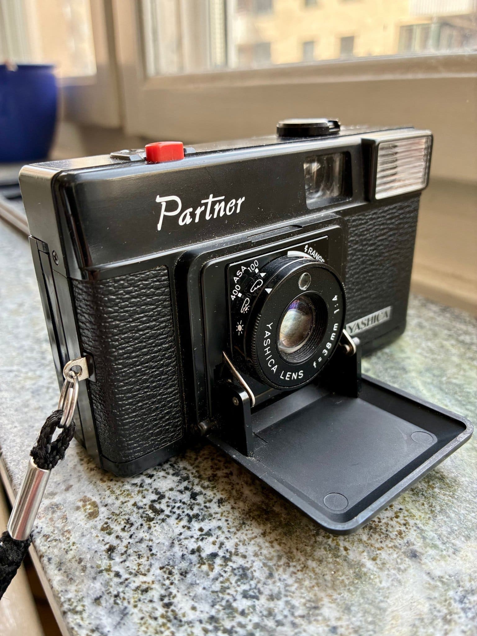 Yashica Partner