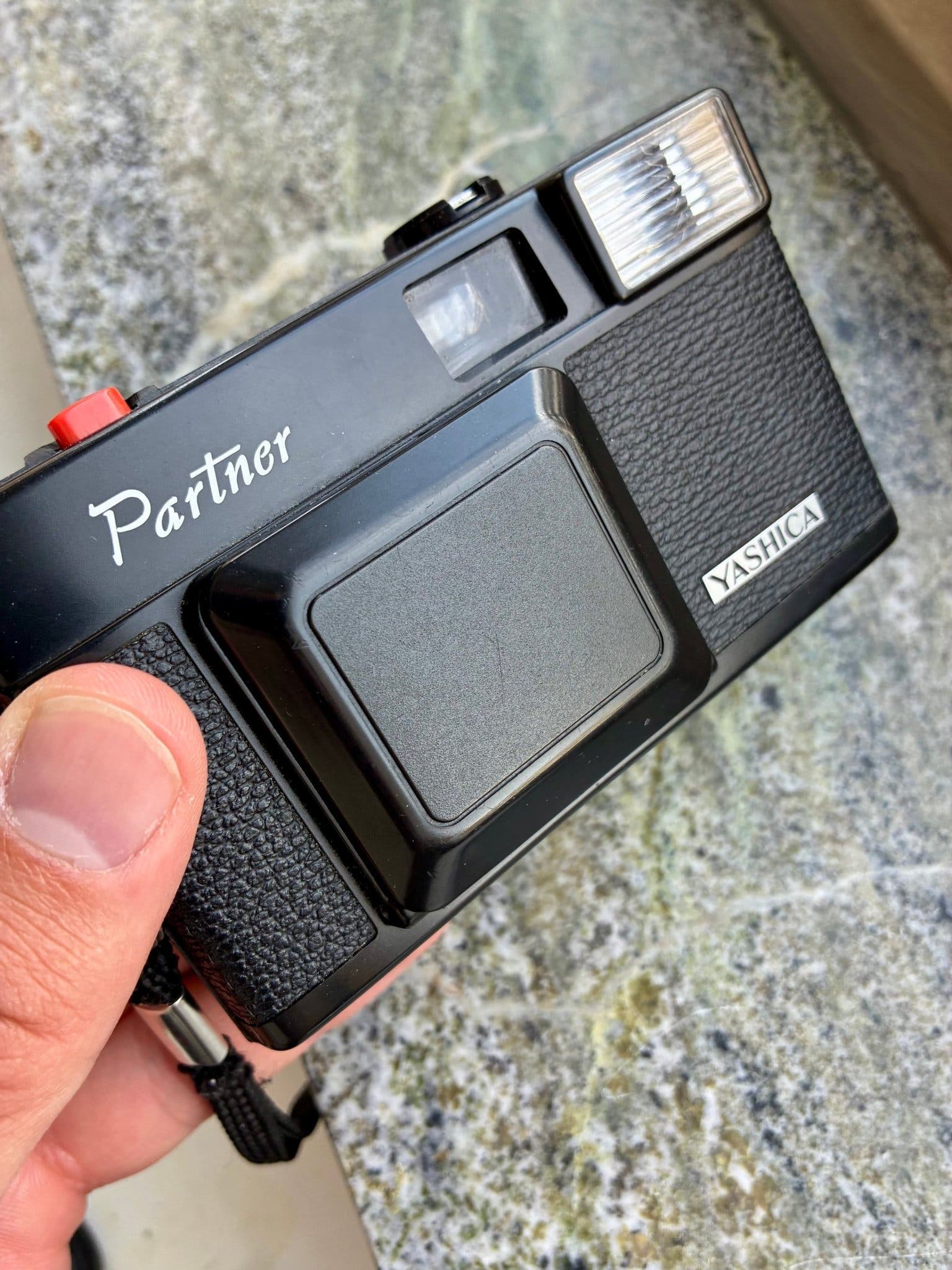 Yashica Partner