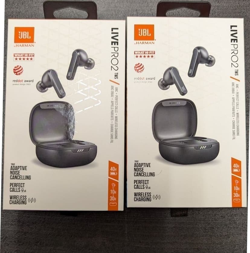 JBL Live Pro+ In Ear