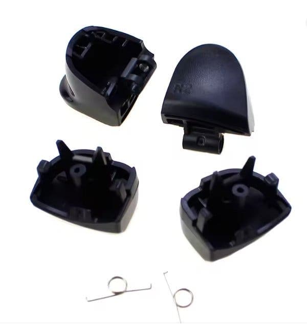 PS5 (V3.0) Trigger Knappar L1/L2, R1/R2 & Fjädrar