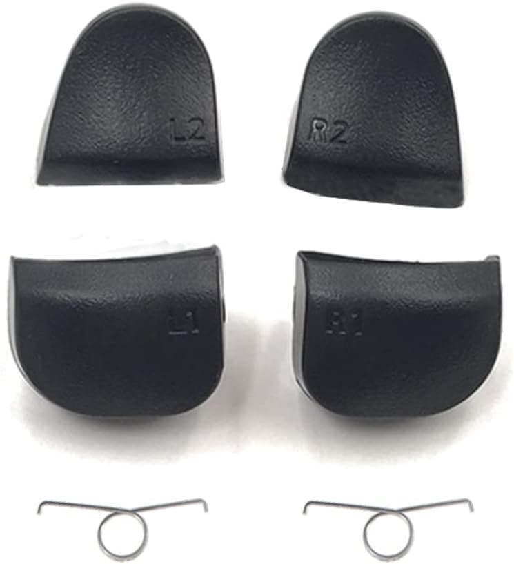 PS5 (V3.0) Trigger Knappar L1/L2, R1/R2 & Fjädrar