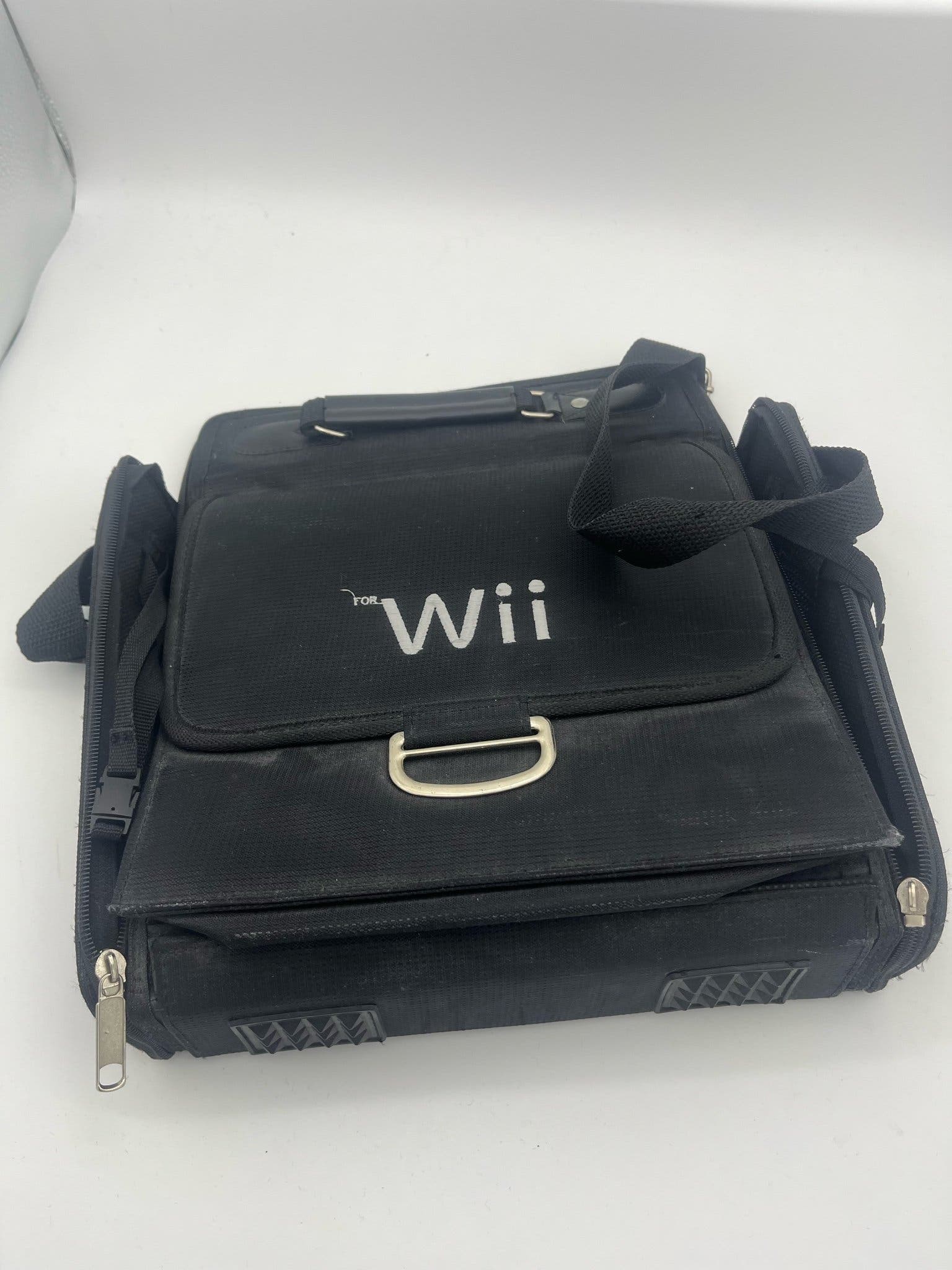 Wii konsol förvaringsväska