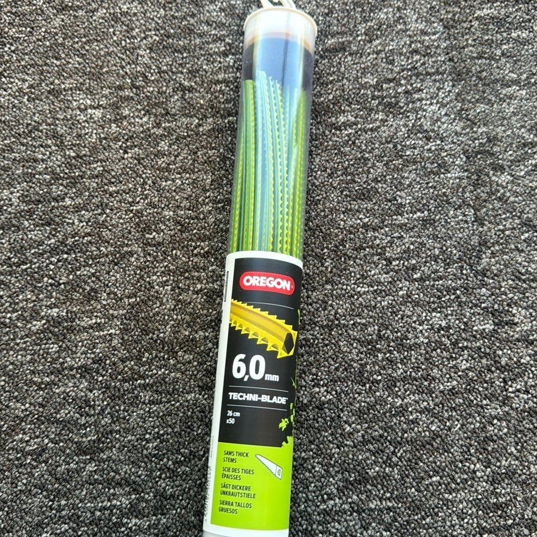 Oregon Techni-Blade 6,0 mm x 26 cm