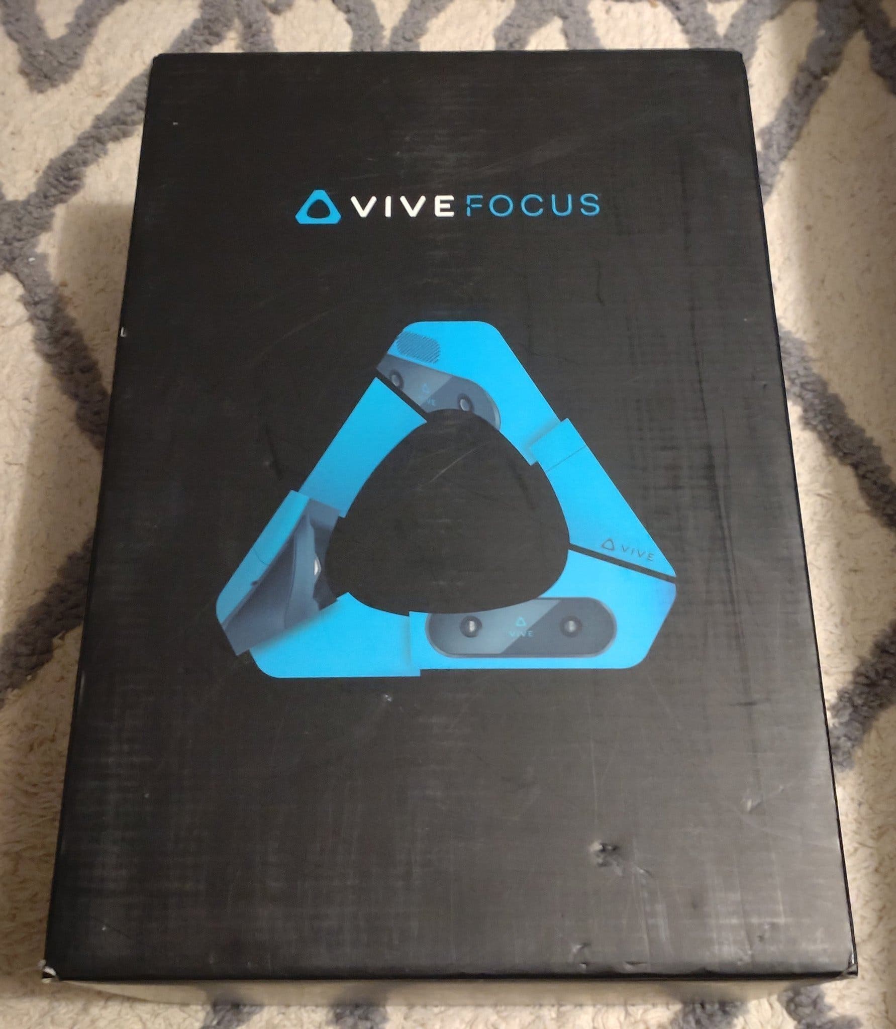 Vive Focus VR headset