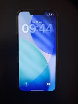iPhone 13 Pro 128GB – toppskick – 100% batterihälsa