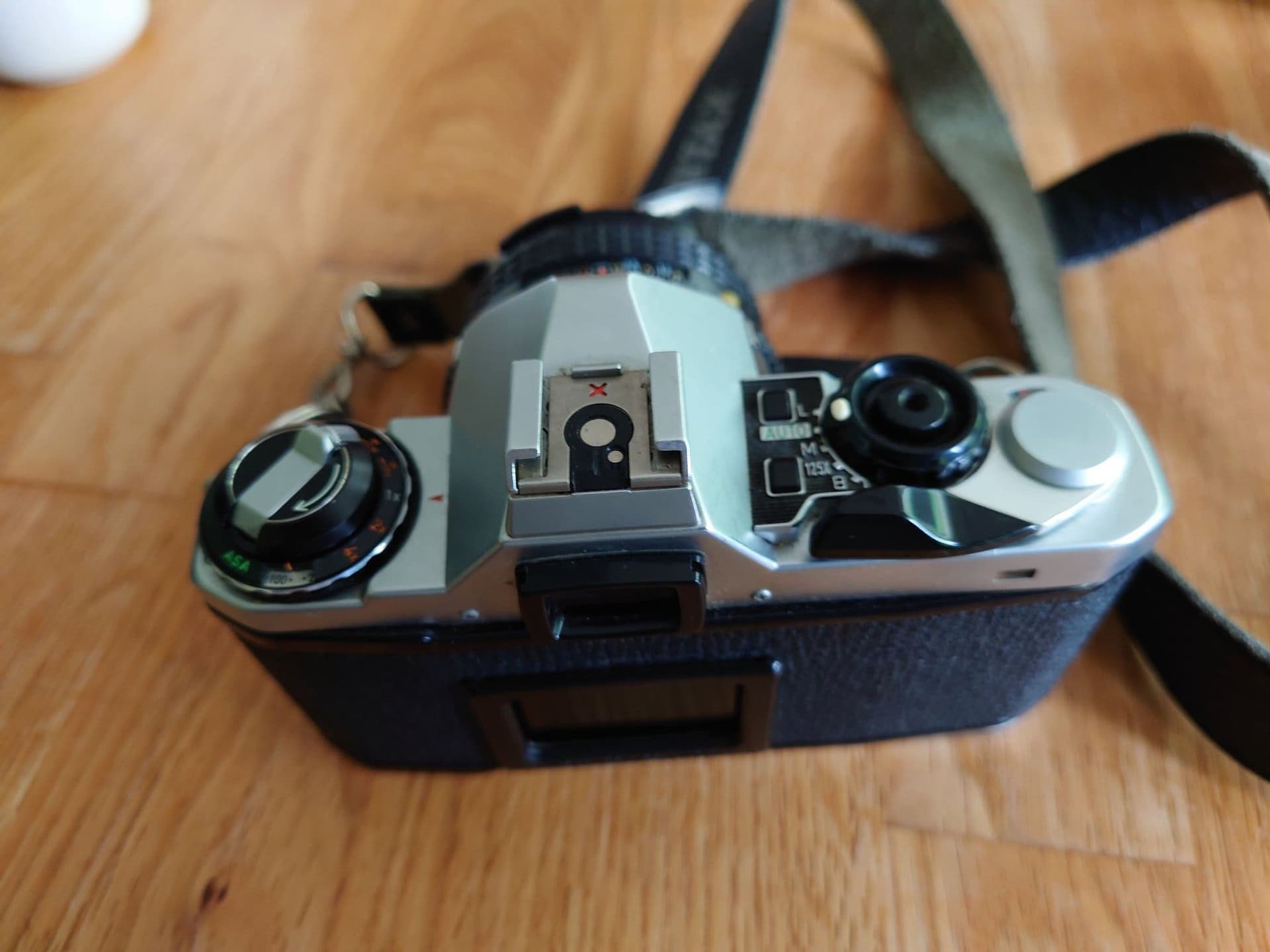 Pentax ME Super Analog systemkamera