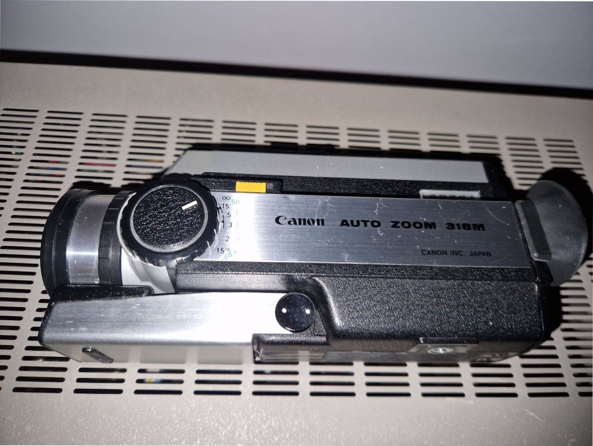 Canon auto zoom 318M