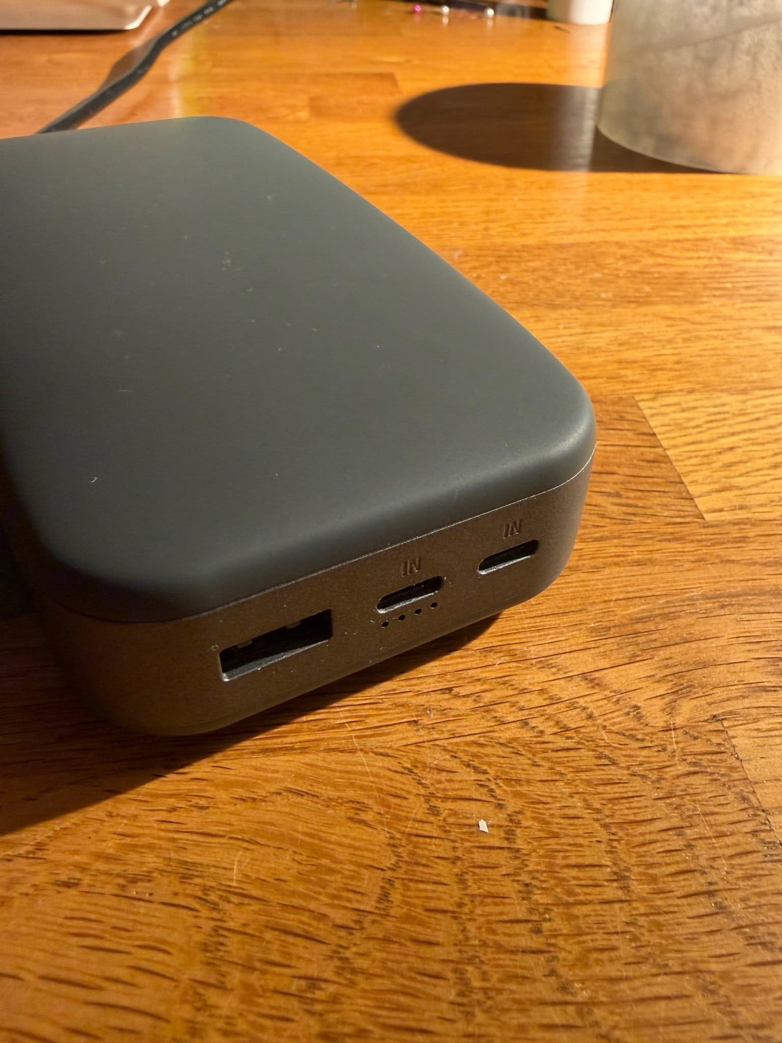 Fresh ’n Rebel Powerbank 24000 mAh 20W PD USB-C Storm Grey 2PB24100SG
