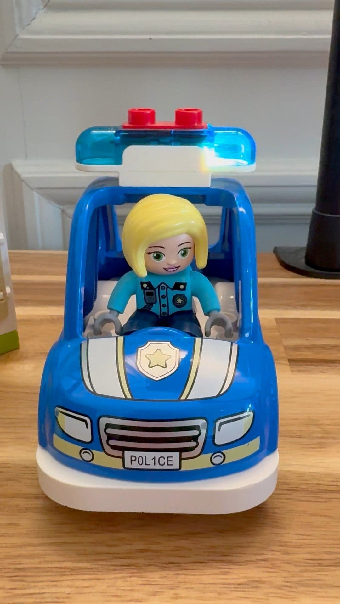 Lego Duplo Polisstation & helikopter 10959