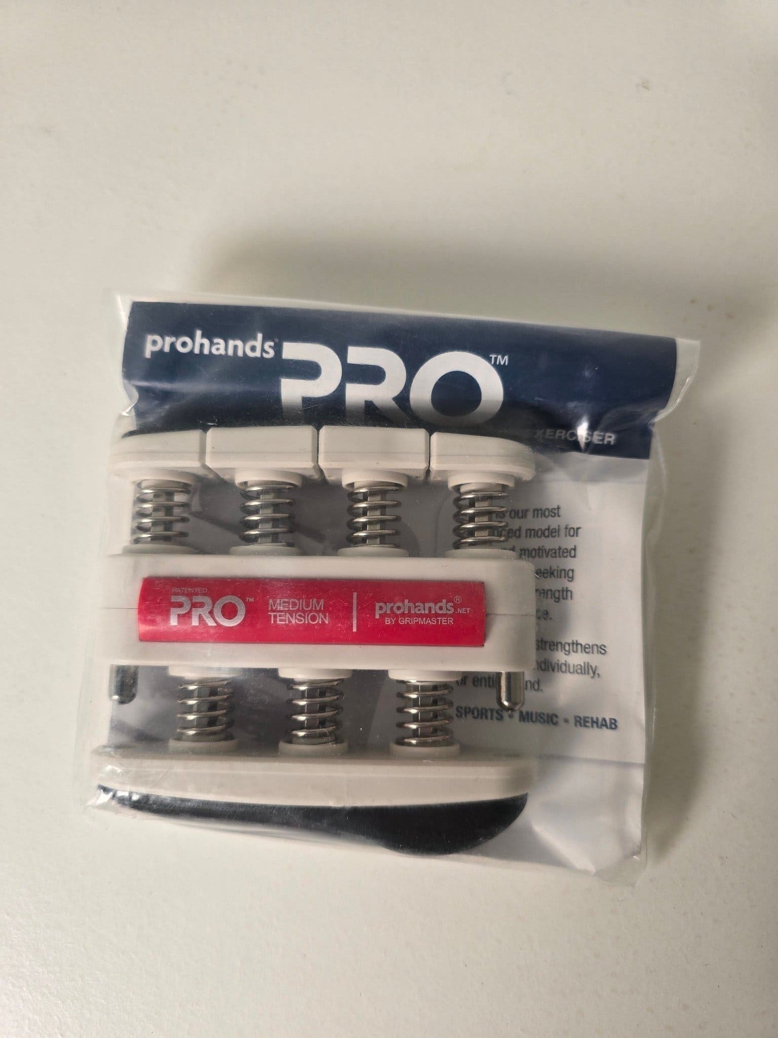 Prohands Handtränare