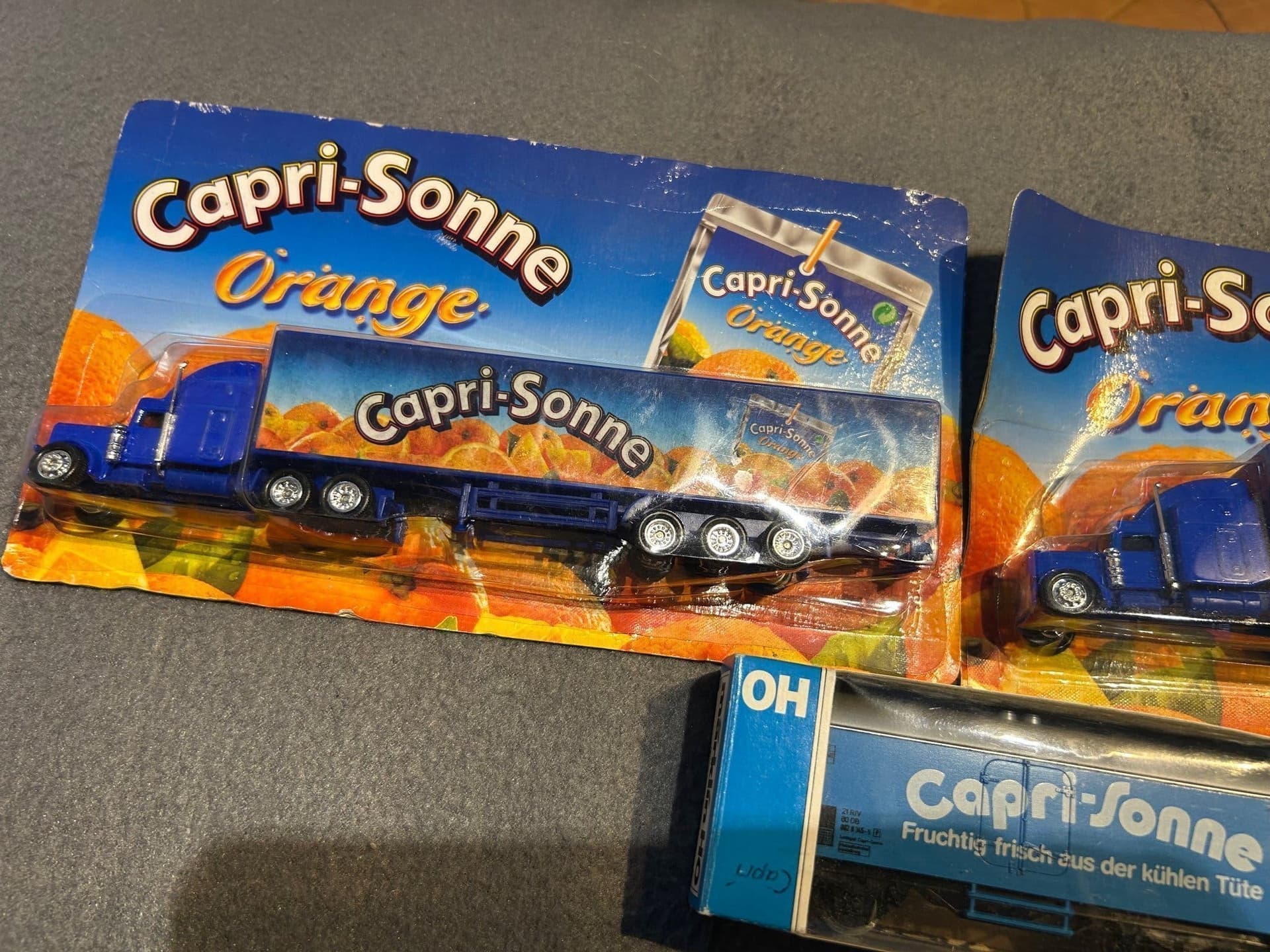 Märklin Capri-Sonne Vagnar no.4425