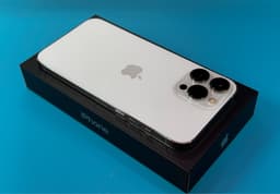 iPhone 13 Pro Max 512, Silver