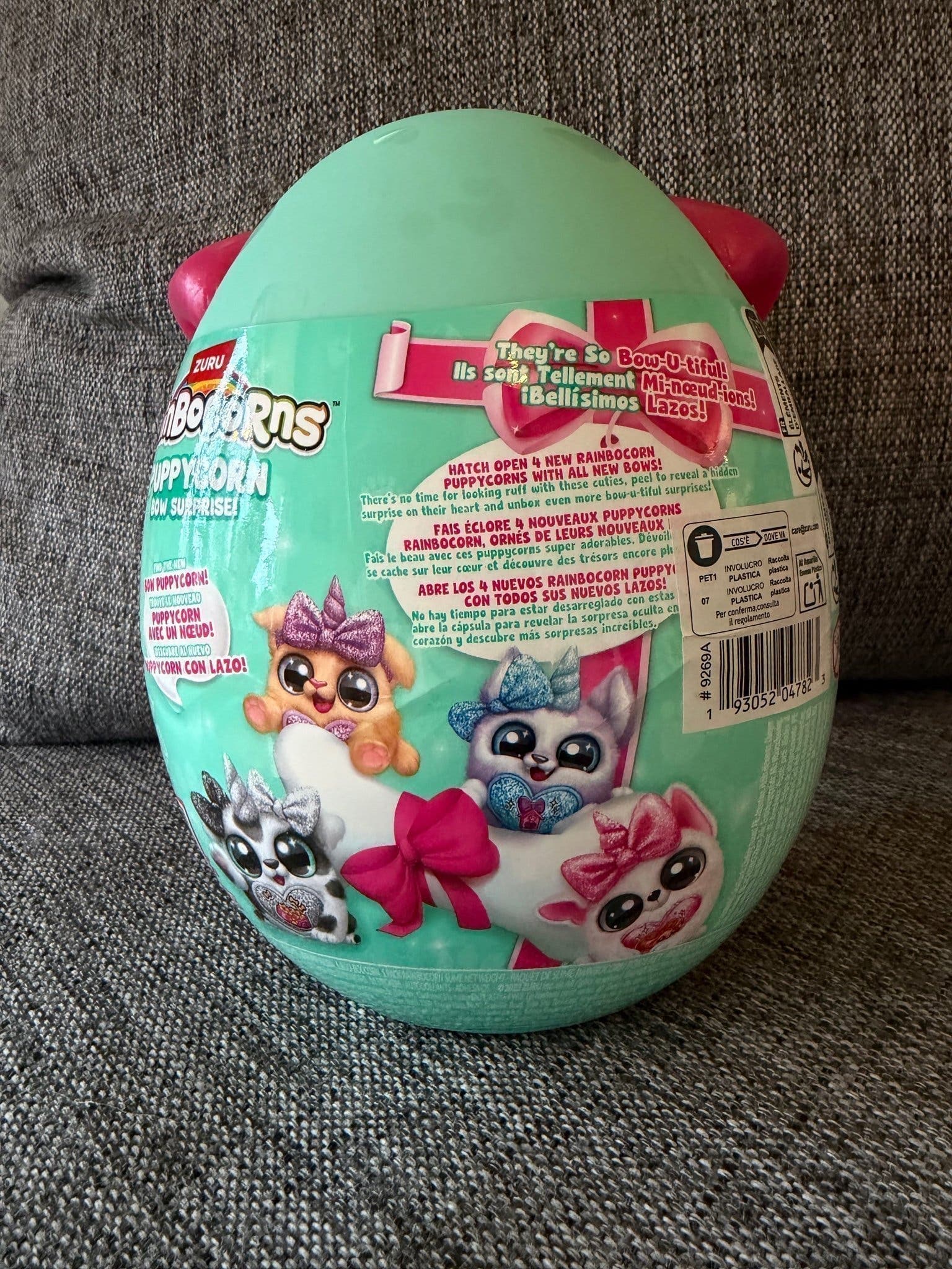 Rainbocorns PuppyCorn Bow Surprise Serie 5