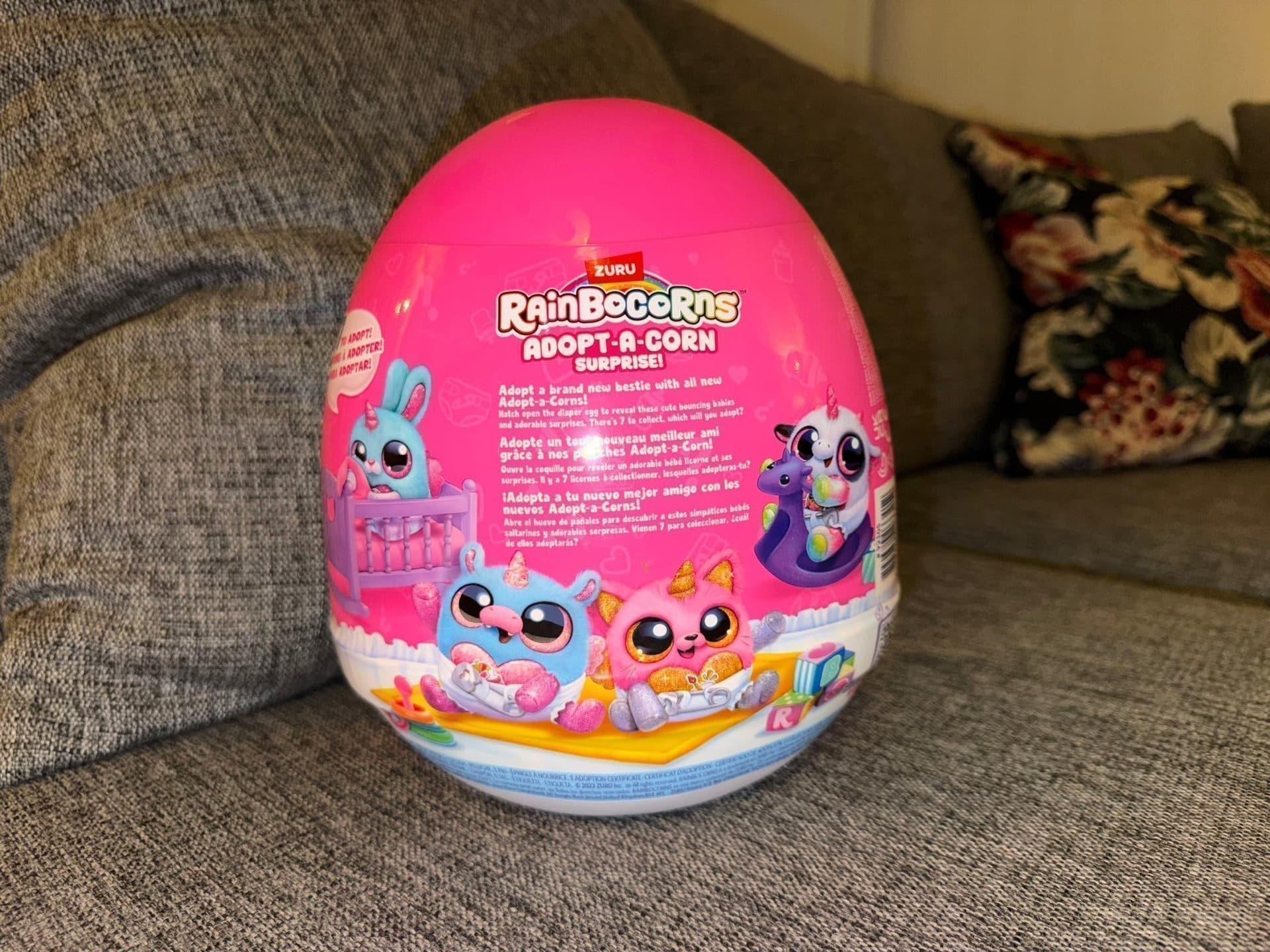 NY! Rainbocorns Adopt-A-Corn Surprise