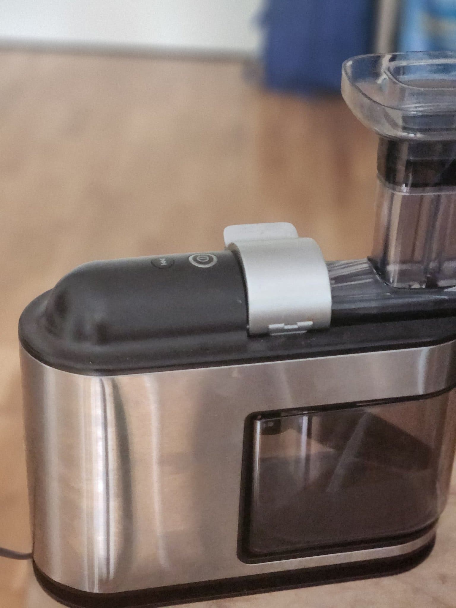 Philips Slow Juicer Avance Collection