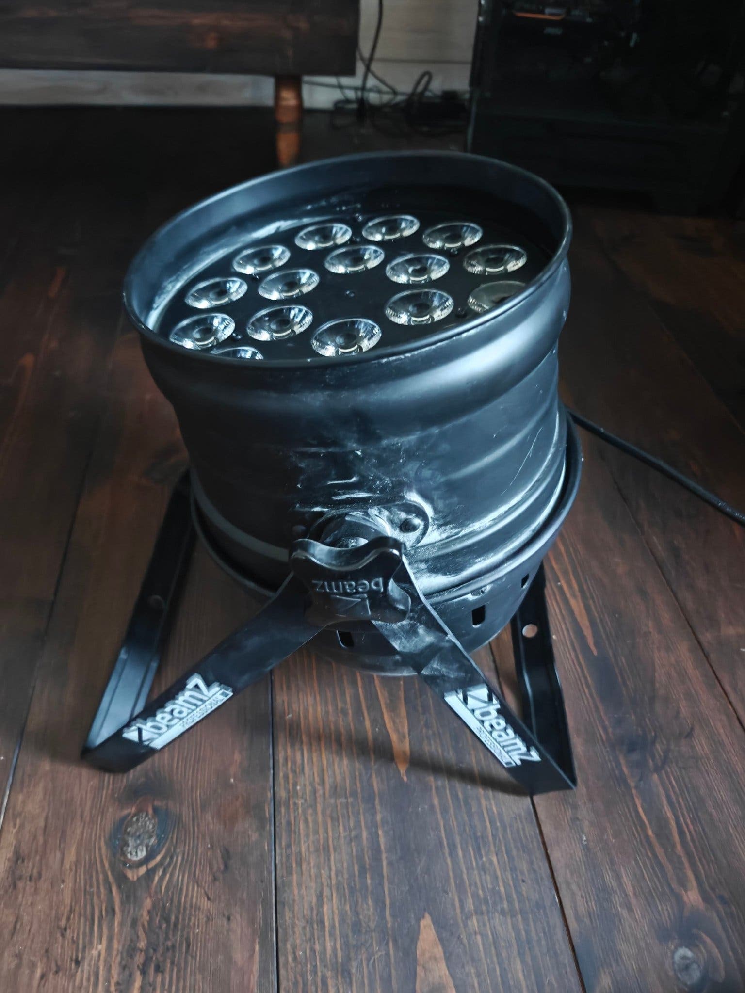 Beamz Professional LED-lampa