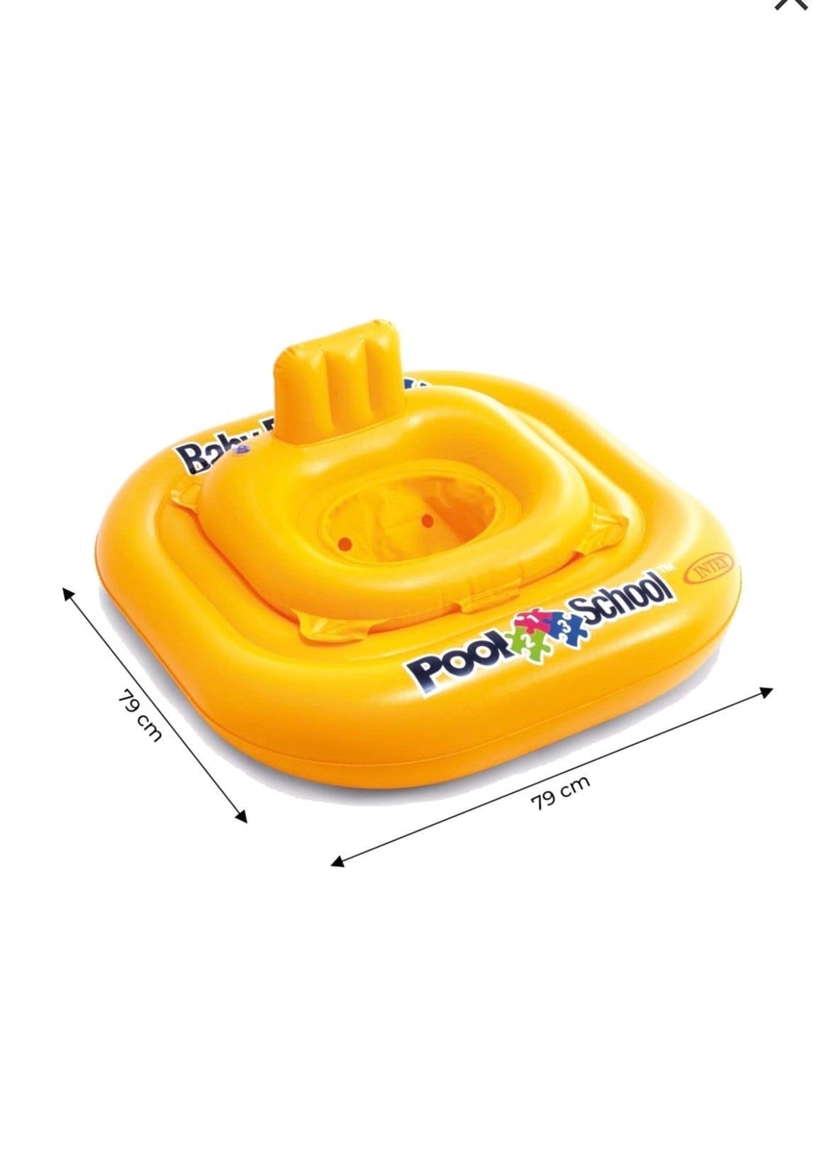 Intex Baby Float Pool School / baby badring