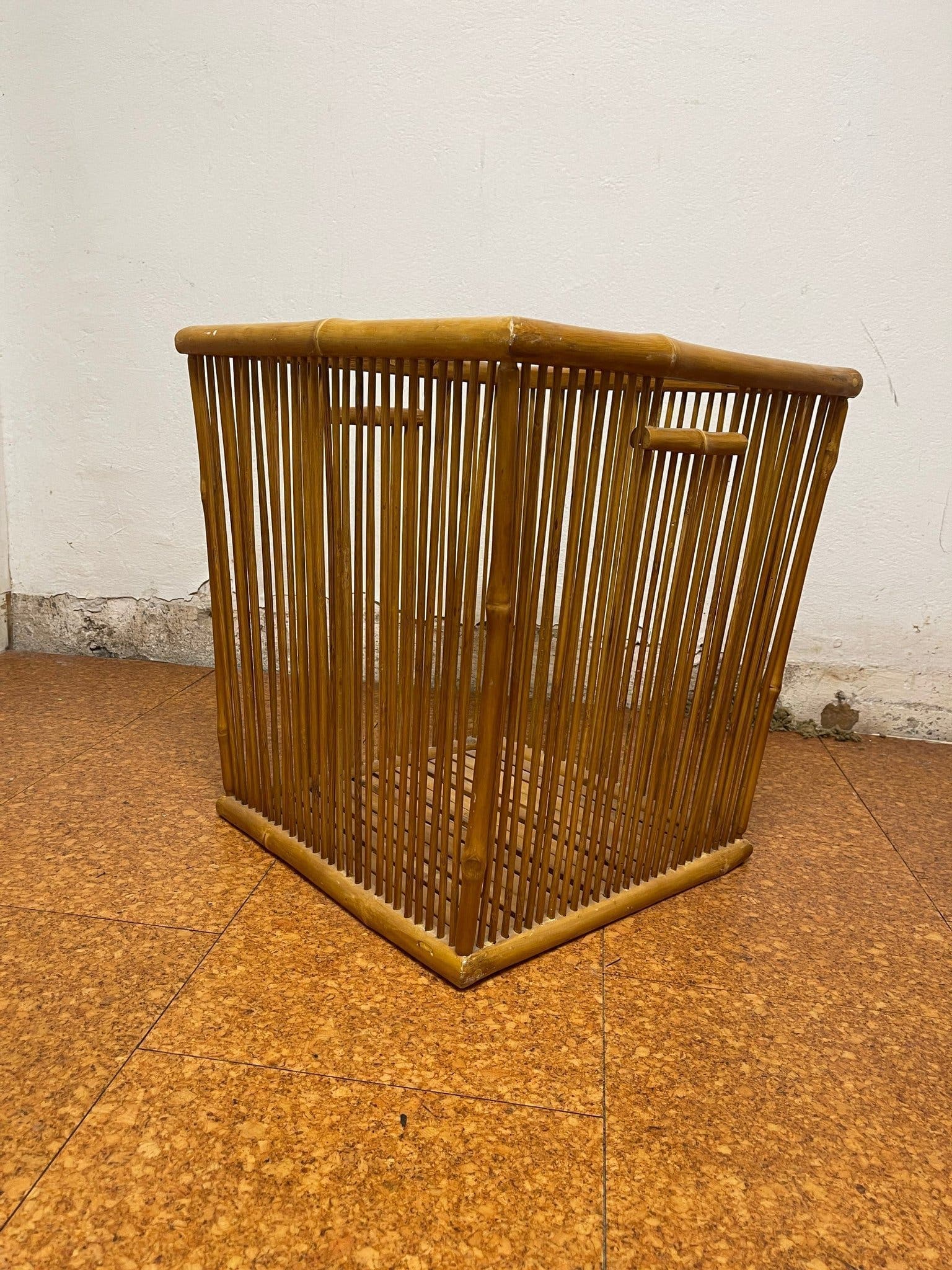 Bambukorg