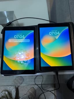 iPad 5 generation 128G fina 2 st