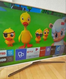 Samsung Smart TV 40 tum