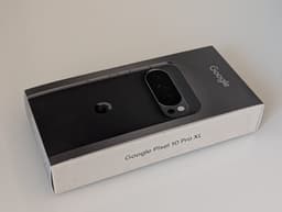 Helt ny Google Pixel 10 Pro XL 256GB (Obsidian) – Obruten förpackning